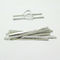Medical Single Core Steel 3MM Aluminum Nose Clips