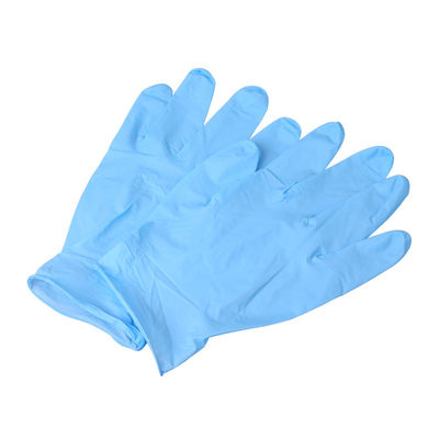 食品加工の衛生学のHDPEの使い捨て可能な検査の手袋