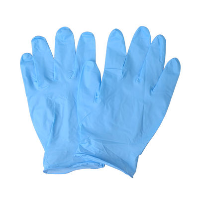 美容院の抗アレルギーの使い捨て可能な検査の手袋