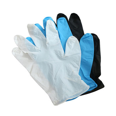 医療処置のクリーンルームの使い捨て可能な検査の手袋